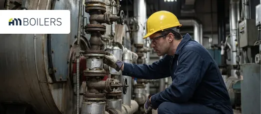 industrial boiler upgradation process and benefits
