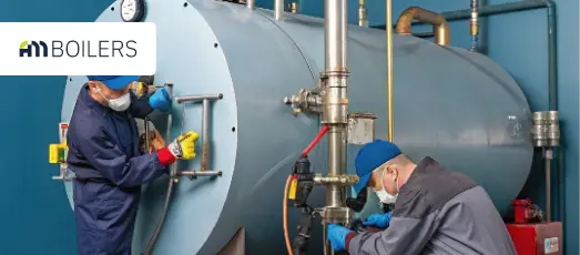 industrial boiler installation process requirements