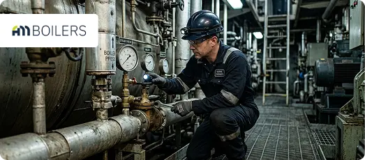 marine boiler emergency near dubai details