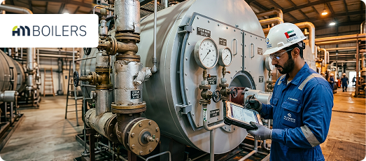 warning signs boiler needs immediate servicing