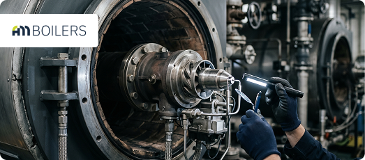 what does boiler service include marine industrial boiler uae