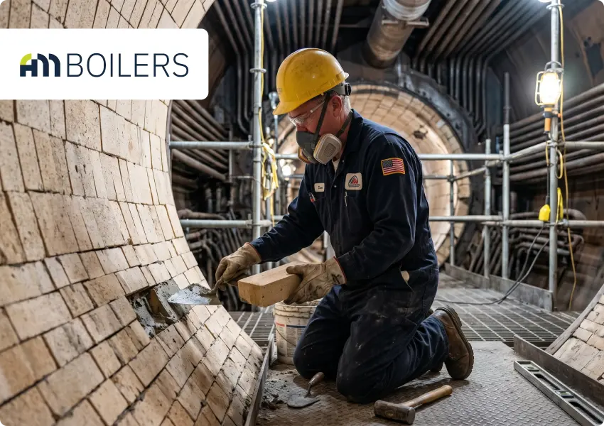 boiler refractory material complete guide uae