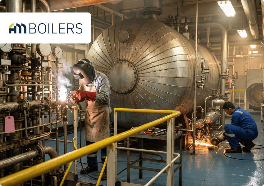 emergency boiler repair services front