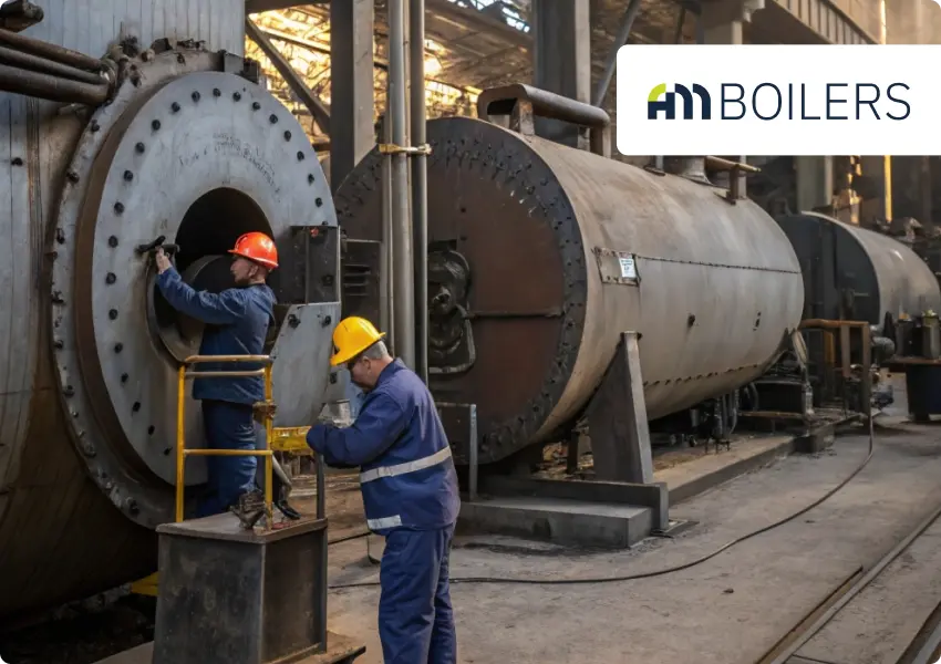 industrial boiler installation services guide