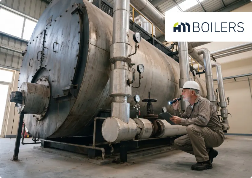industrial boiler upgradation services guide