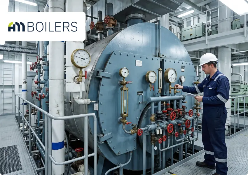 marine boiler maintenance and troubleshooting