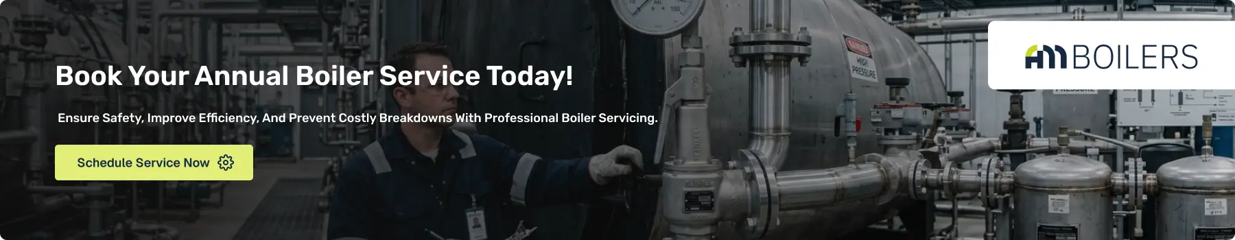annual boiler service cta