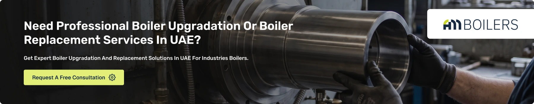 professional boiler upgradation and replacement services in UAE