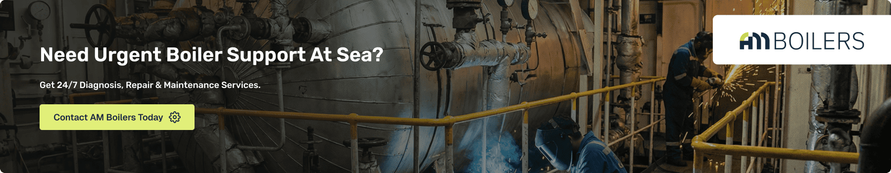 emergency boiler repair services cta