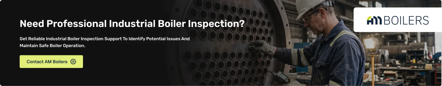 industrial boiler inspection services in UAE