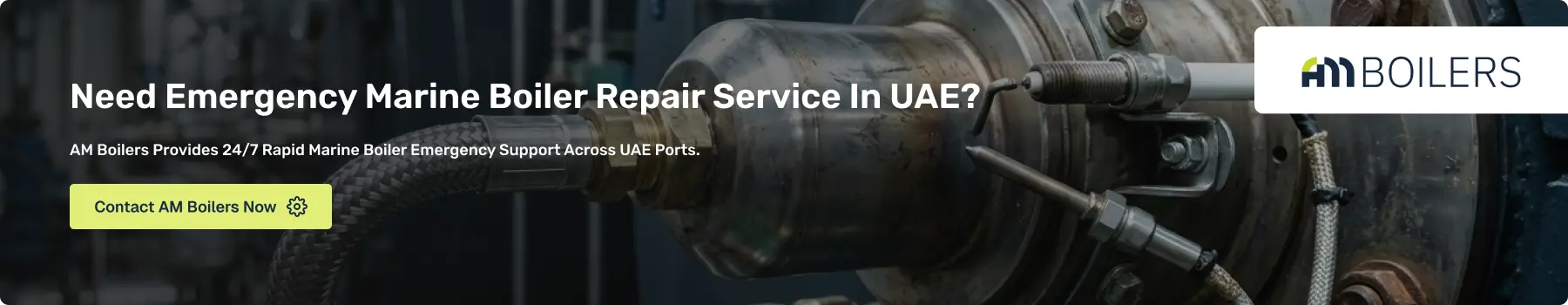 marine boiler emergency near dubai cta
