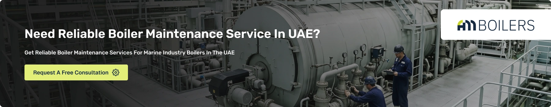 marine boiler maintenance services uae