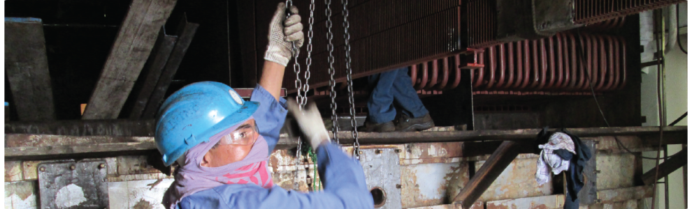 On-Site Fabrication, Modification & Shutdown Support
