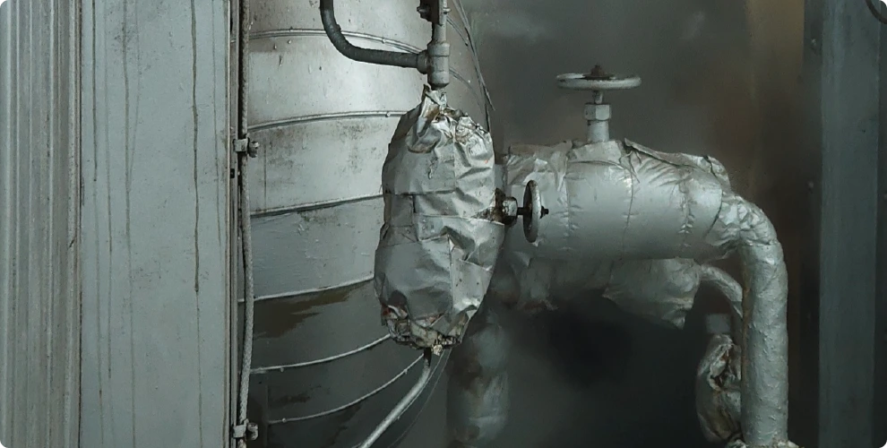 Piping Fabrication & Installation