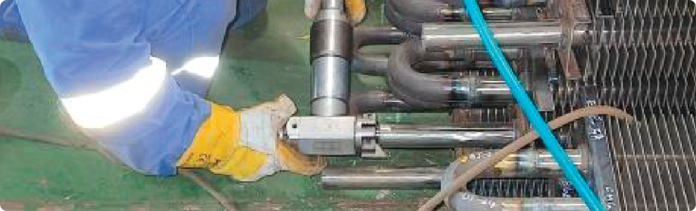 Piping Skid Fabrication