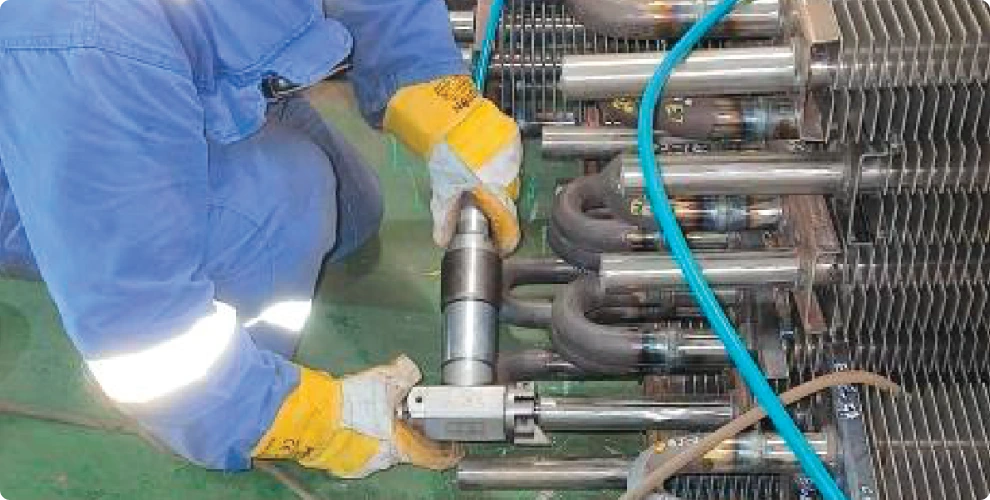 Piping Skid Fabrication