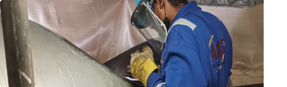 Storage Tank Fabrication