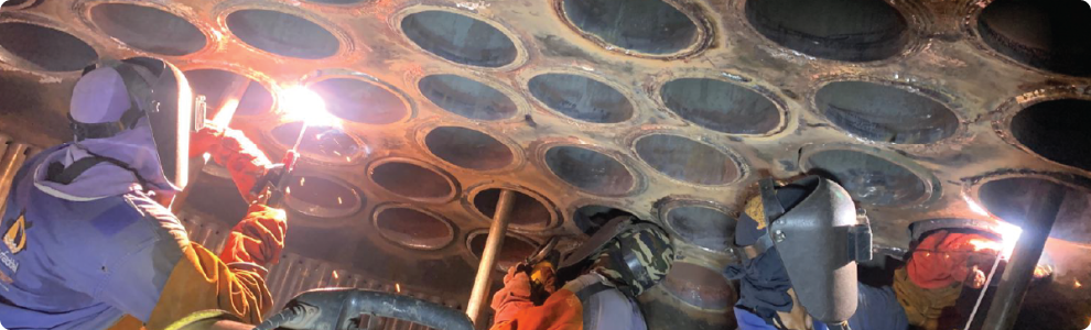 Welding Repair & Maintenance Services