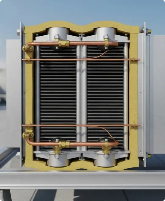 Heating Coil Fabrication