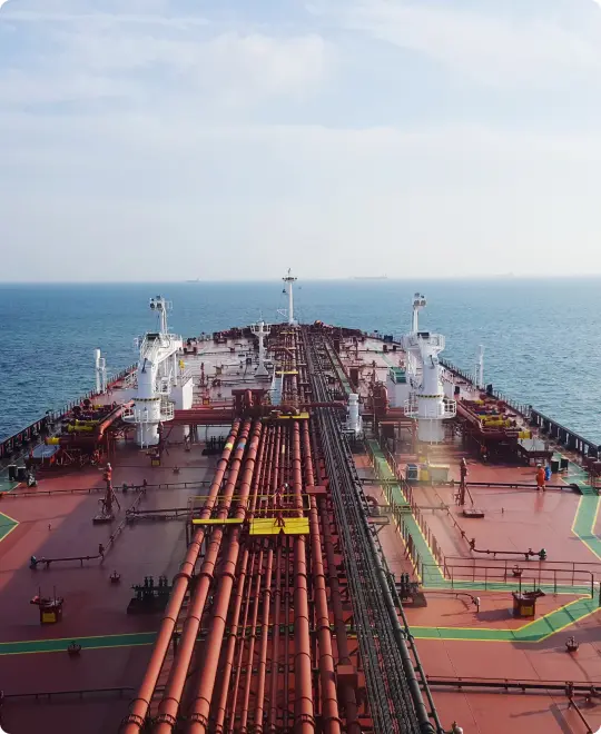 Riding Crew Services