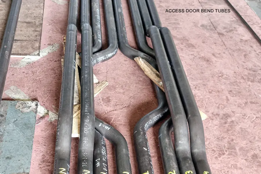 Auxiliary Boilers 10