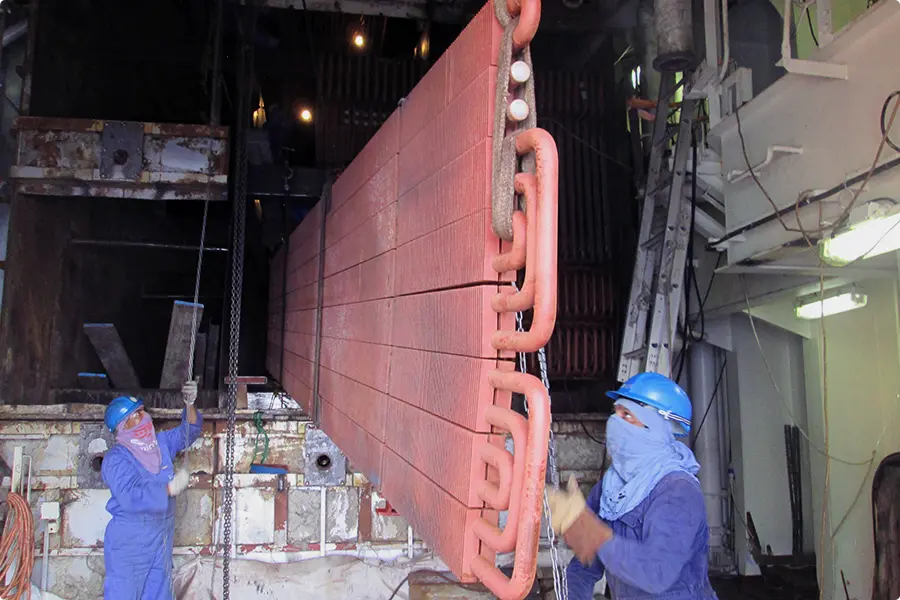 Economizer Service 4