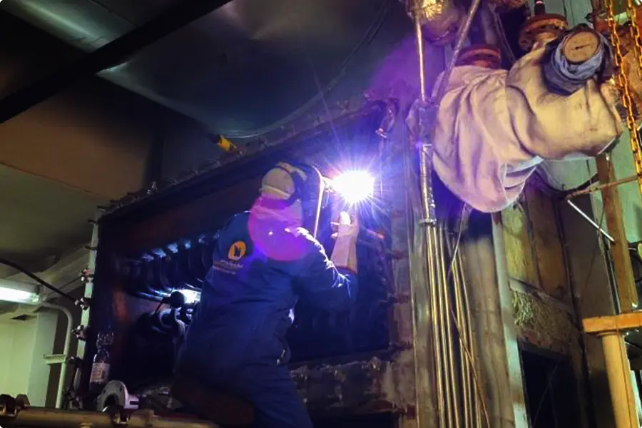 Economizer Service 5