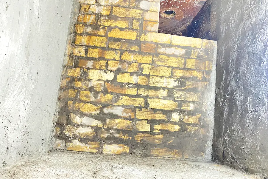 Incinerator Service 2