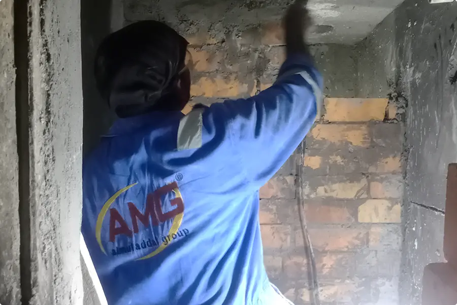 Incinerator Service 5