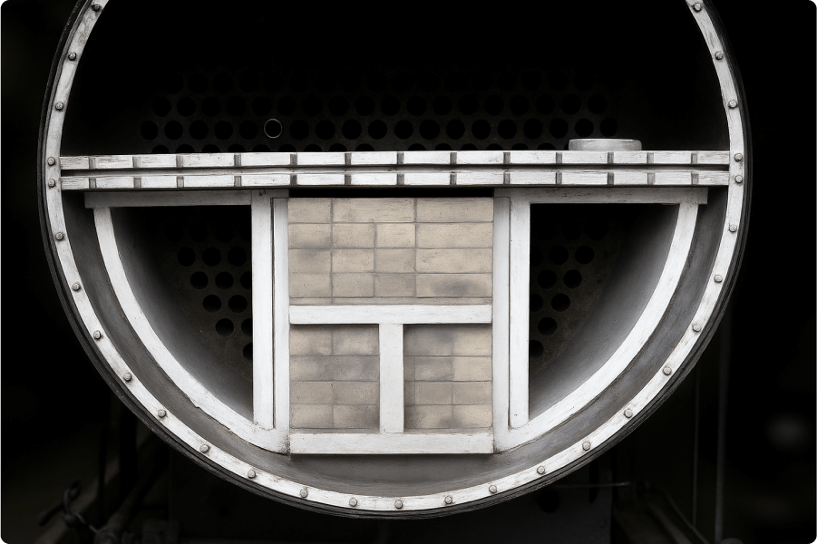 Refractory Insulation  02