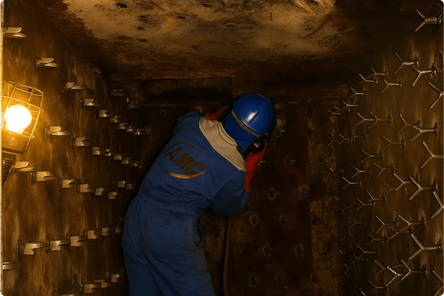 Refractory Insulation  03