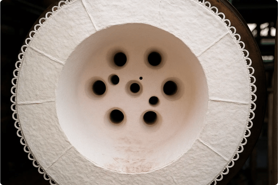 Refractory Insulation  04