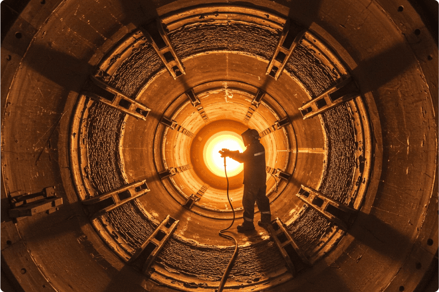 Refractory Insulation  06