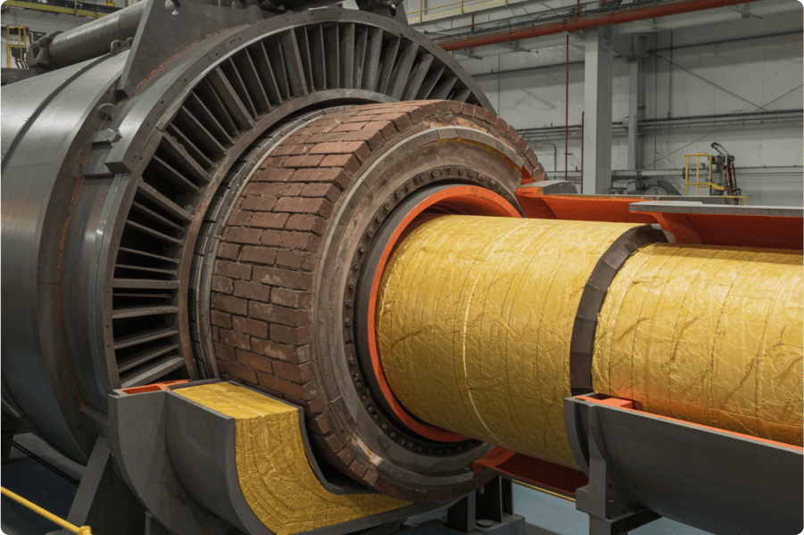 Refractory Insulation  07